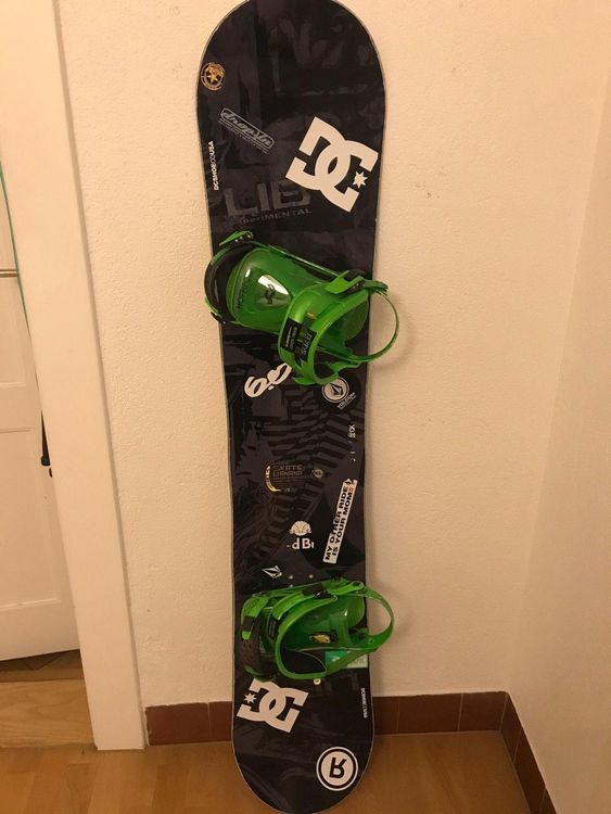 Snowboard Libtech Skatebanana Freestyle Kaufen auf Ricardo