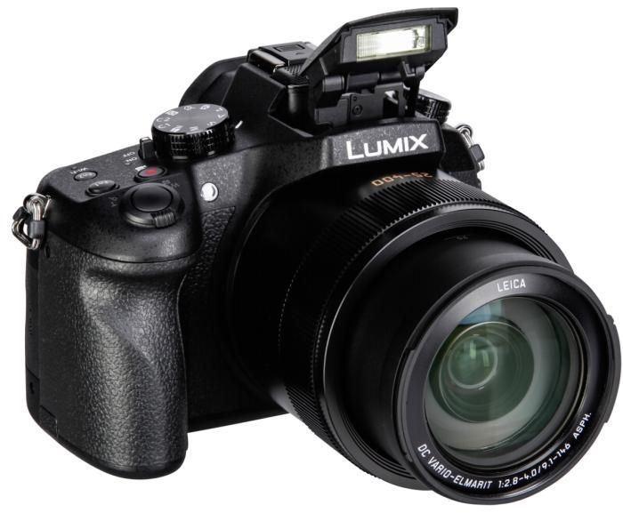 Panasonic lumix dmc fz1000 обзор