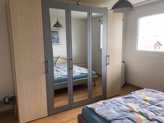 Edles Schlafzimmer komplett, Bett 160cm | Kaufen auf Ricardo