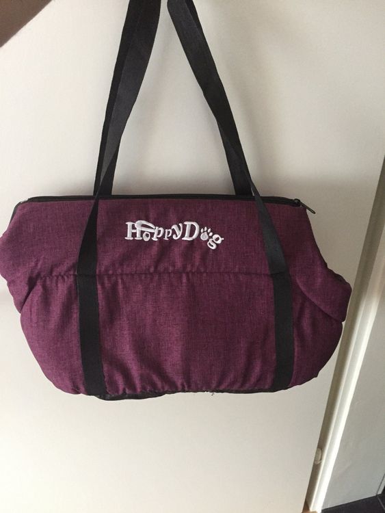 Reise/Transporttasche für kleine Hunde kaufen auf Ricardo