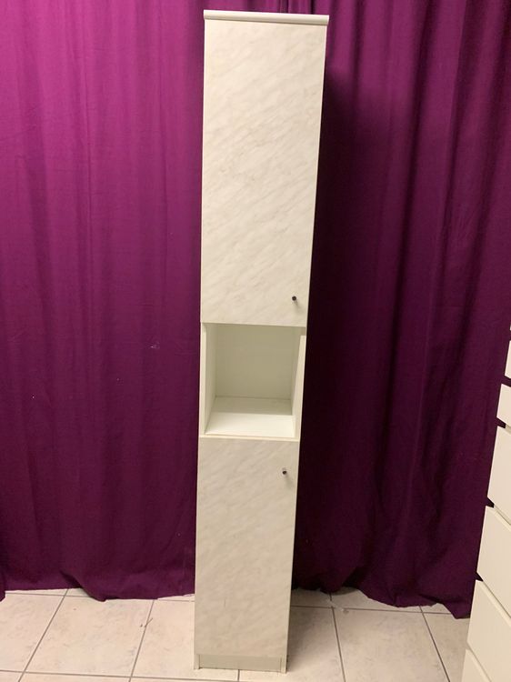 Badezimmerschrank | Kaufen auf Ricardo