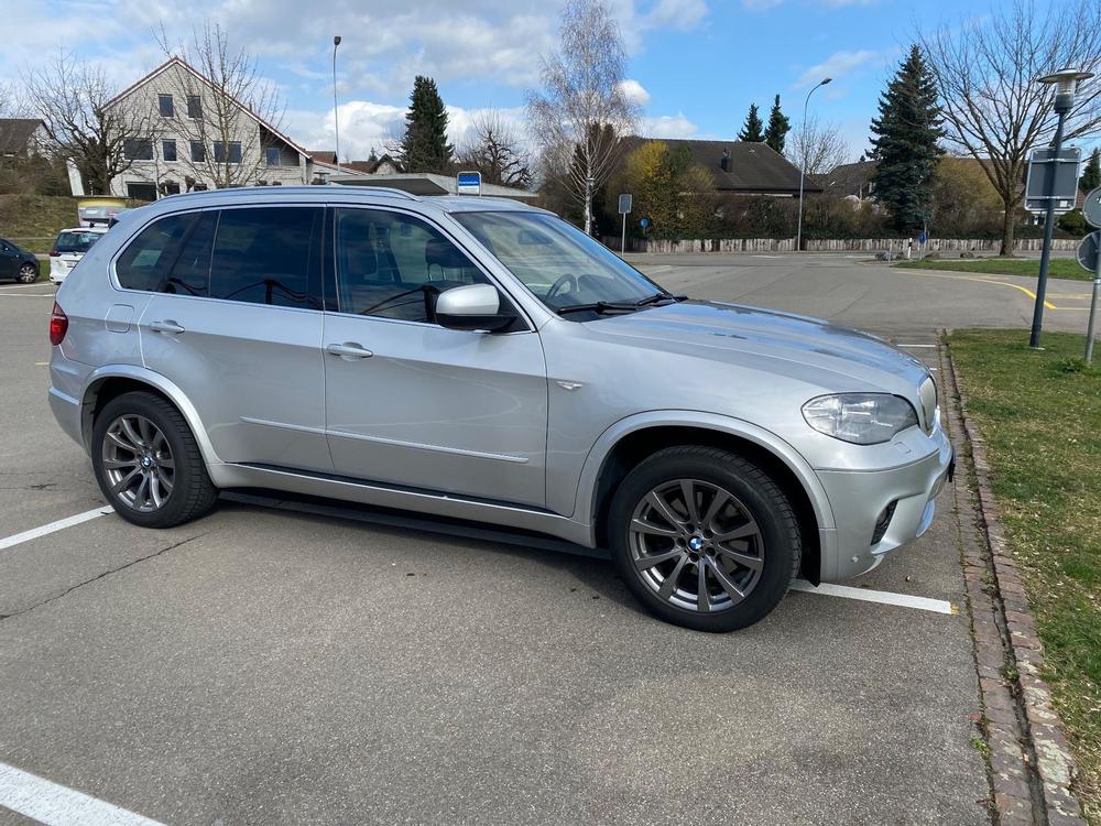 Bmw x5 m packet