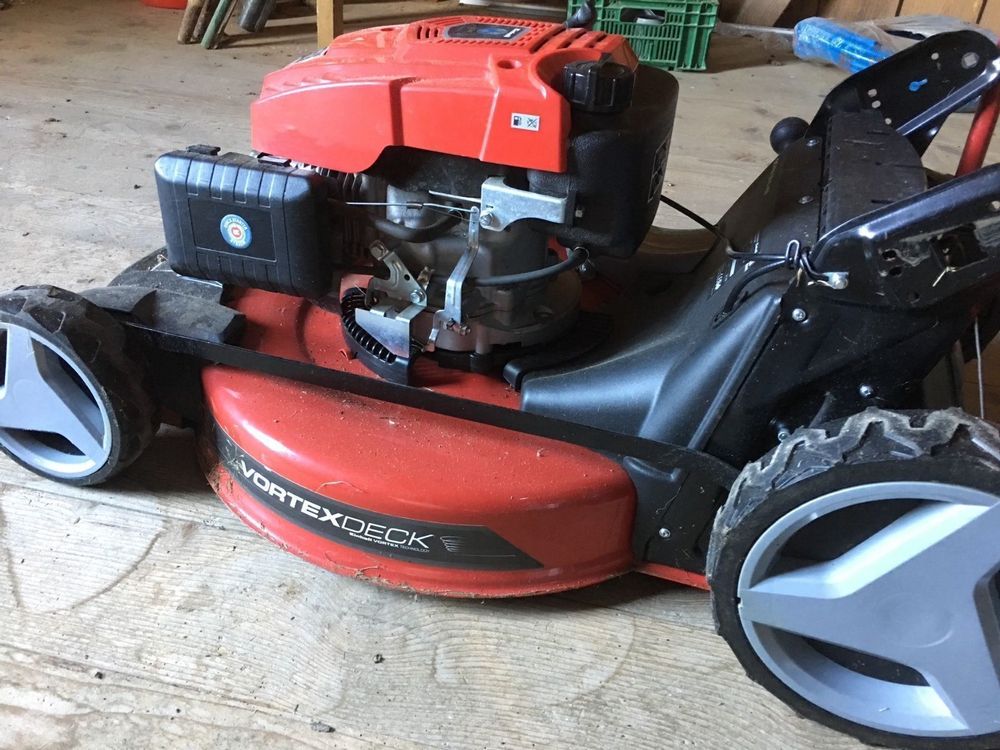 Einhell Benzinrasenm Her Gc Pm S Hw Kaufen Auf Ricardo