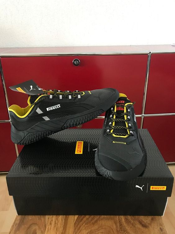 Herren-Sneakers von Pirelli (Puma) Gr.43 | Kaufen auf Ricardo