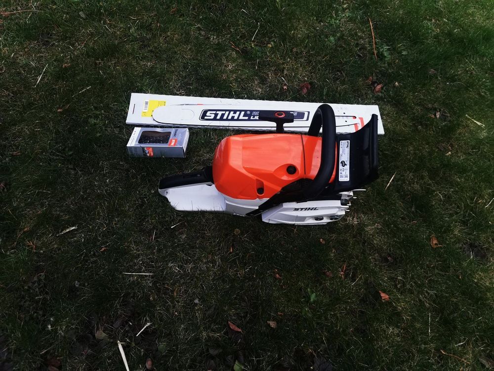 Stihl MS 462 C mit garanti Kaufen auf Ricardo