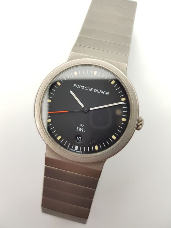 Porsche design titanium