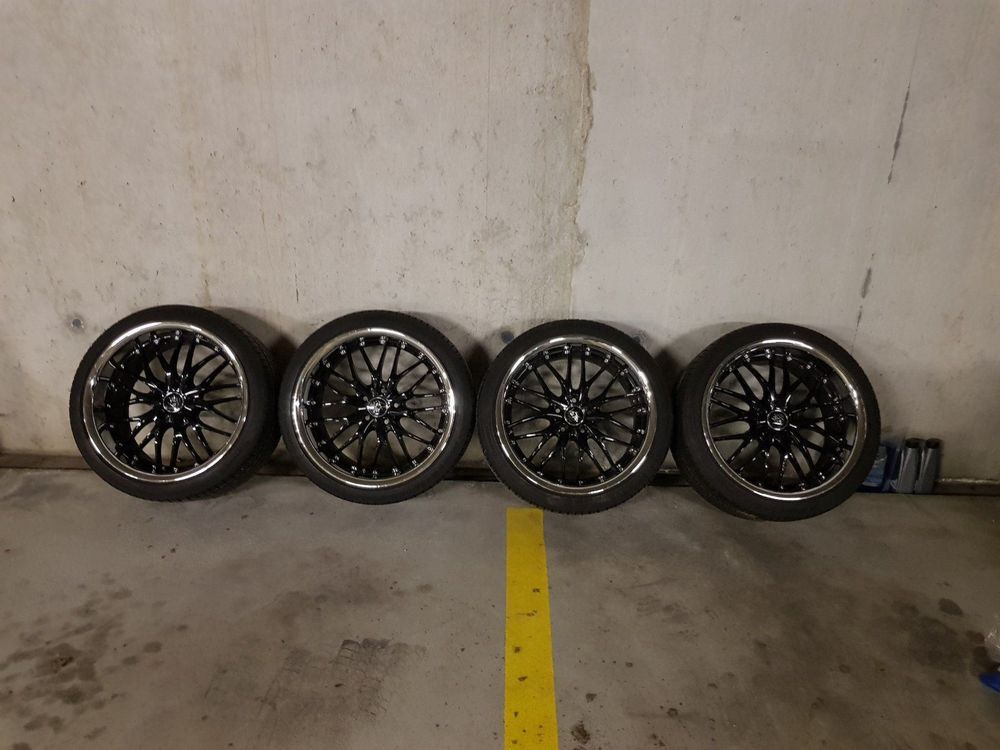 Barracuda Voltec T6 10x19 ET30 5x112 kaufen auf Ricardo