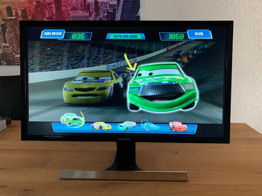 Samsung LU28D590DS/EN 28" 4K UHD Monitor Kaufen auf Ricardo