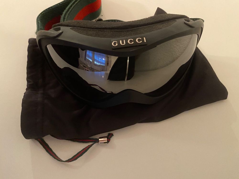 Gucci Skibrille | auf Ricardo