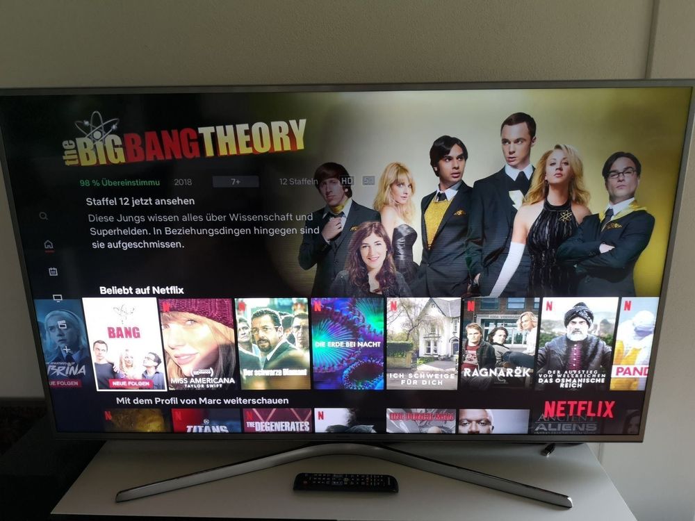 Youtube Funktioniert Nicht Auf Smart Tv Samsung