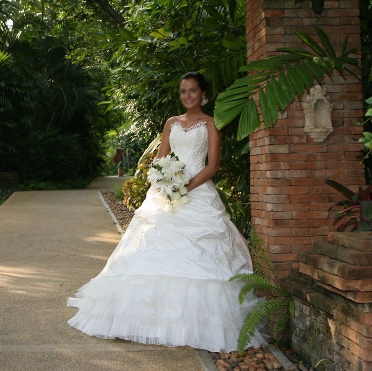 Hochzeitskleid | Kaufen auf Ricardo