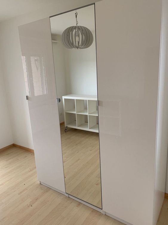 Kleiderschrank Ikea Pax 150cm kaufen auf Ricardo