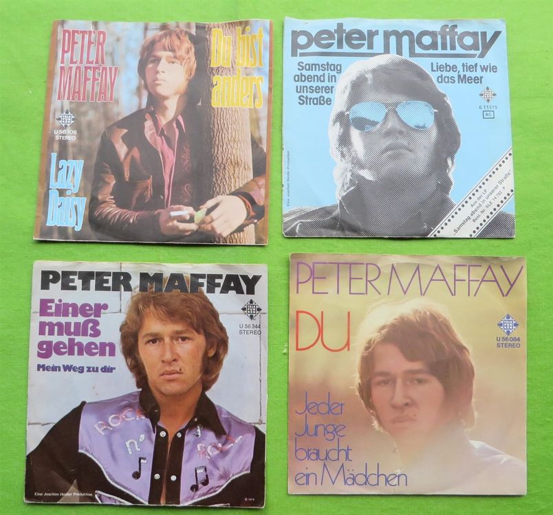 Peter Maffay Du Bist Wie Ein Schönes Lied