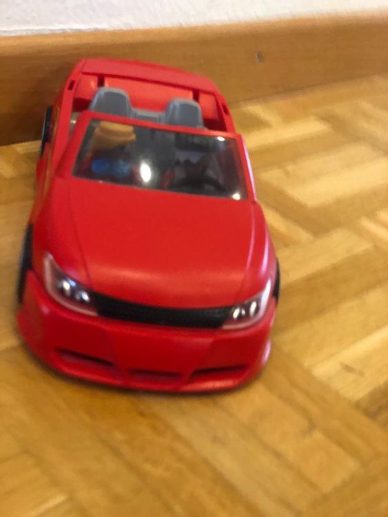 Playmobil Rotes Cabrio Kaufen Auf Ricardo