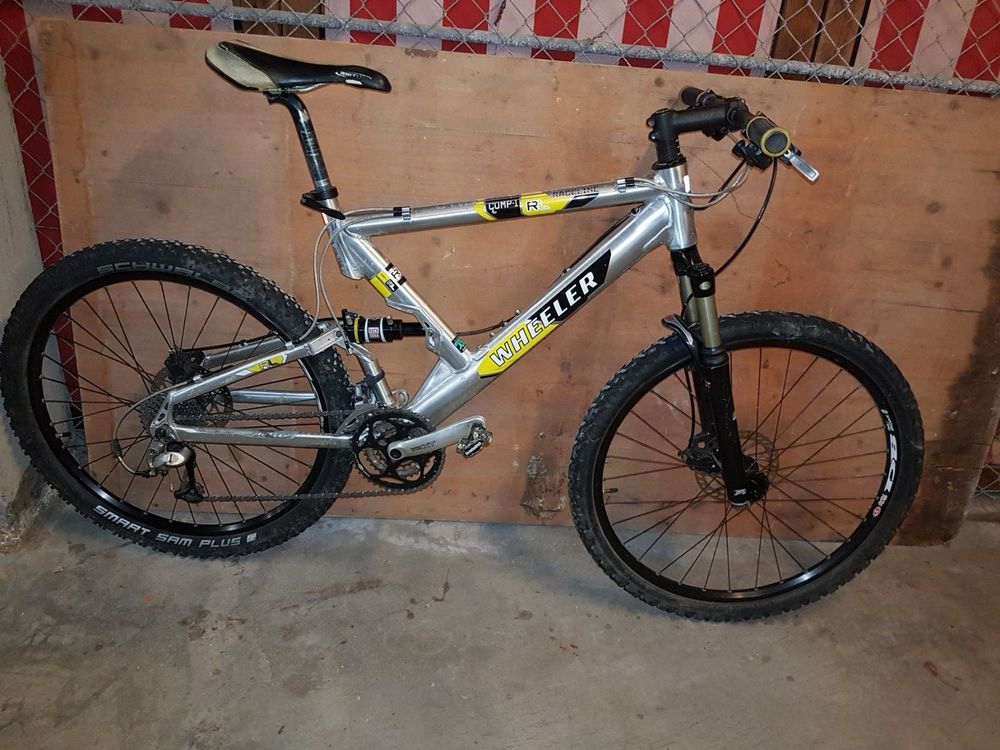 MTB Wheeler Kaufen auf Ricardo