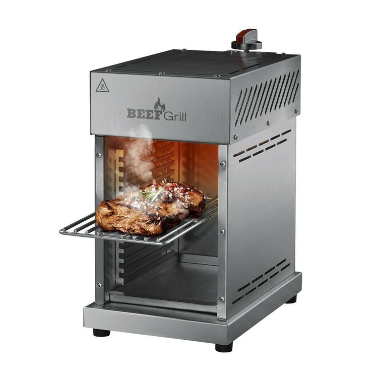 XXL BEEF GRILL / GASGRILL Kaufen auf Ricardo