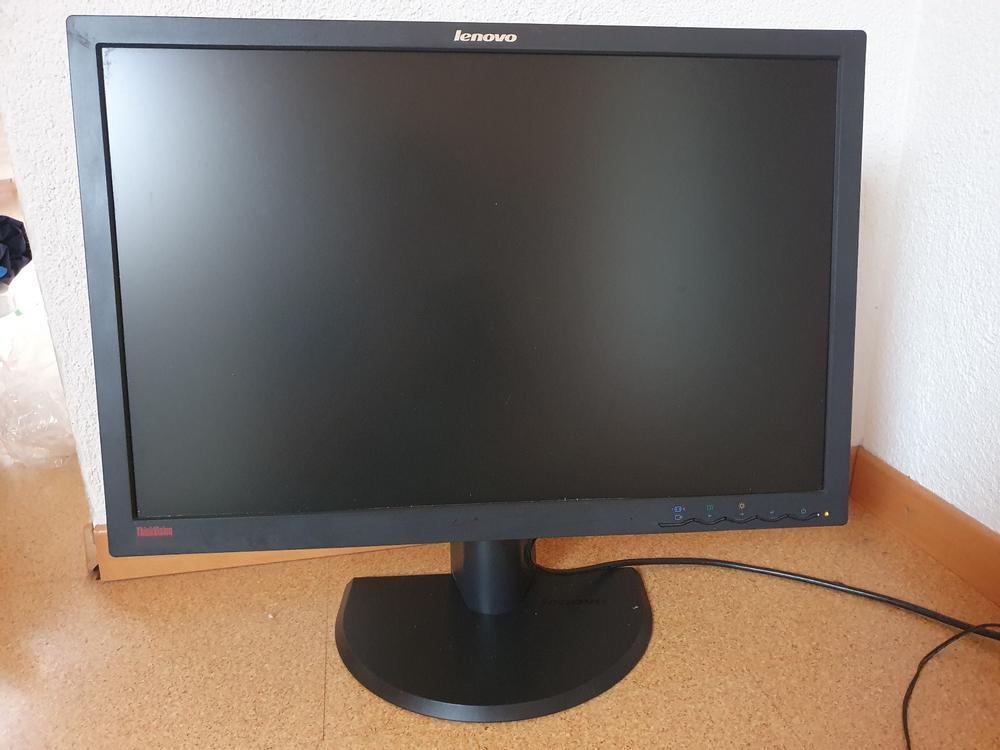 Lenovo thinkvision l2440p обзор