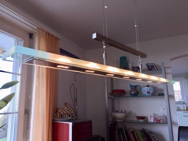 Schnäppchen! Wunderschöne Halogenlampe kaufen auf Ricardo