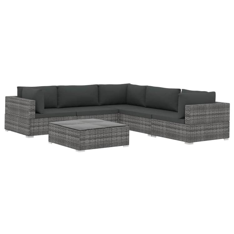 vidaXL 6tlg. GartenLoungeSet kaufen auf Ricardo