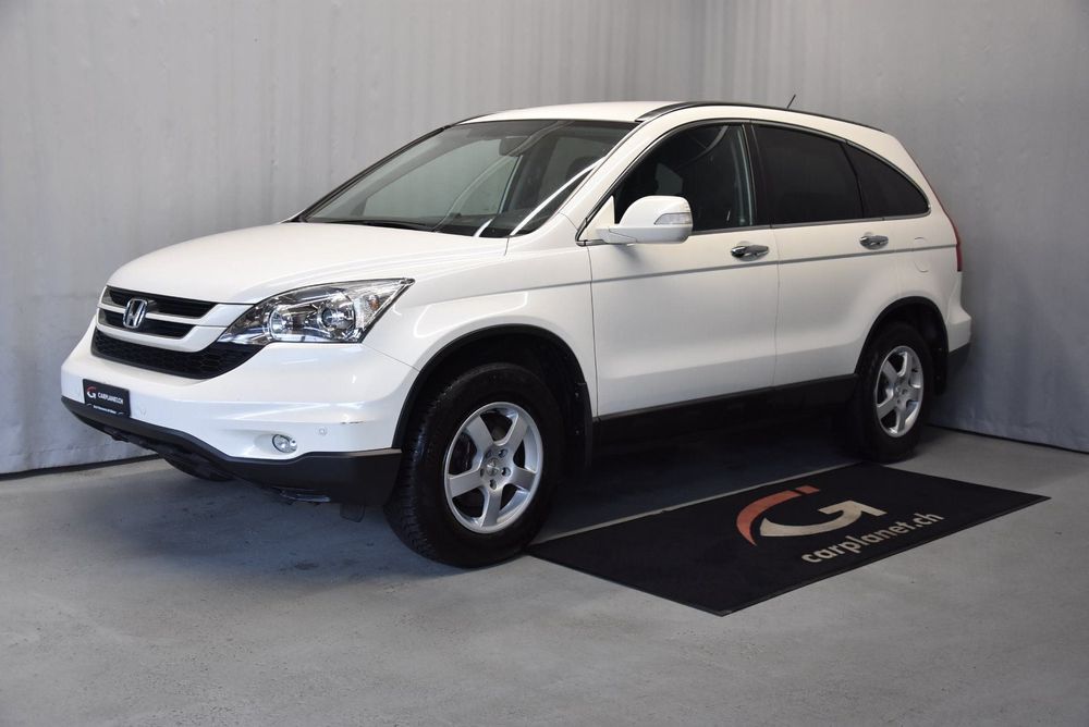 Honda cr v2