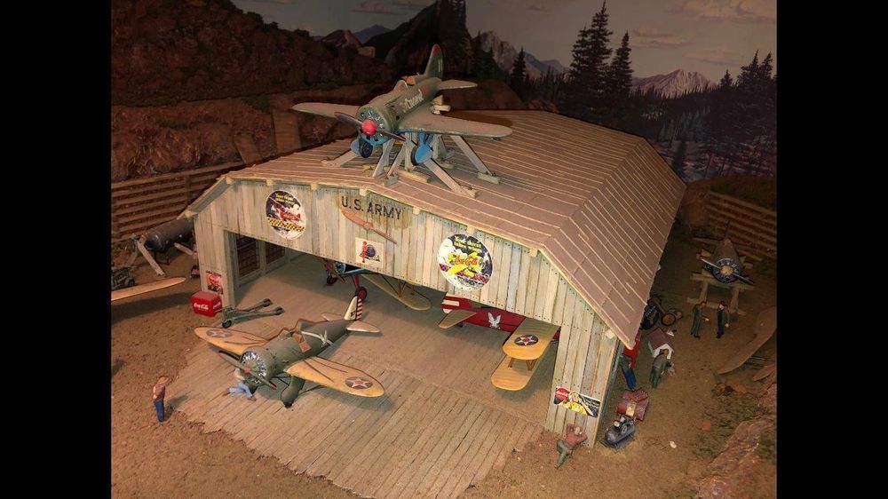 Oldtimer Flugshow Rocky Mountains | Kaufen auf Ricardo