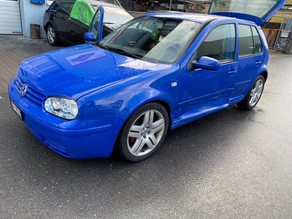 Volkswagen golf 4 gti