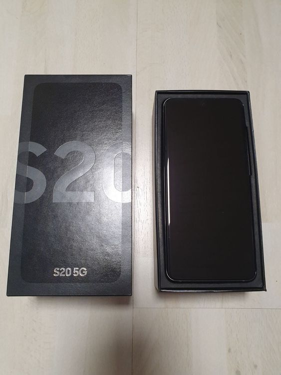 samsung galaxy s20 5g 128gb cosmic grey