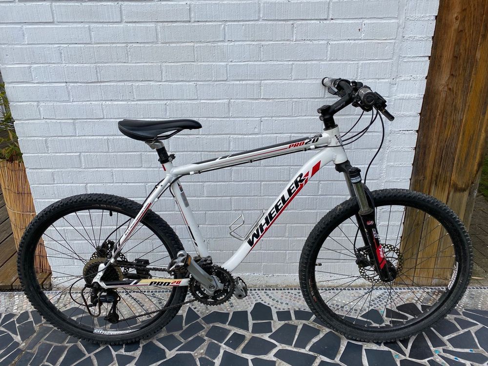 wheeler 2000 mountain bike