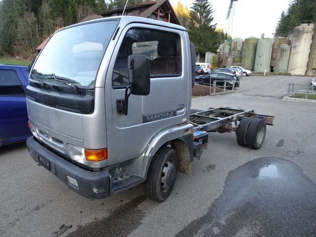 Nissan cabstar e