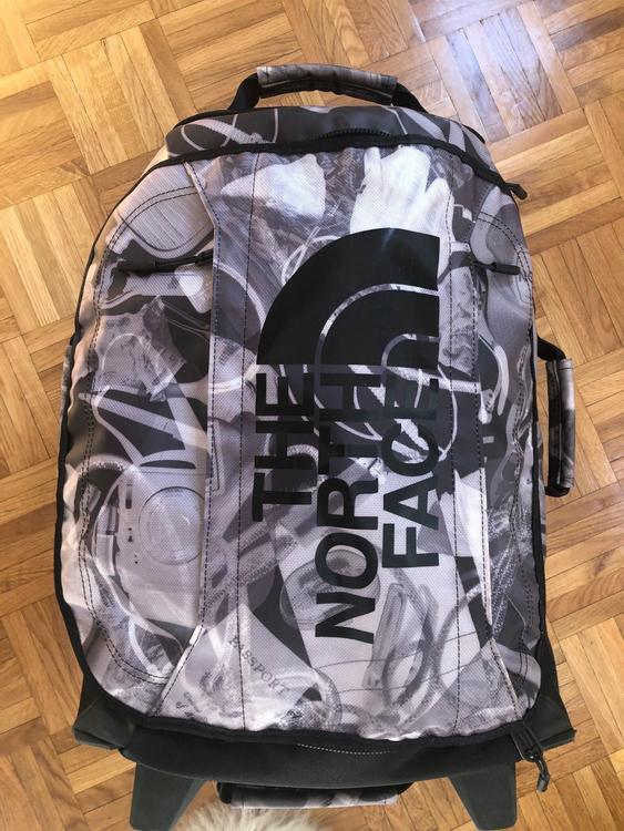 north face cabin bag uk