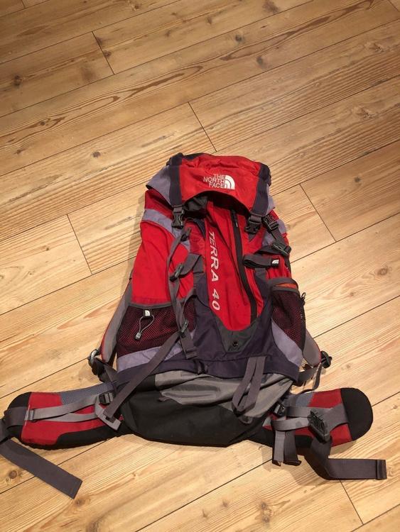 terra 40 north face