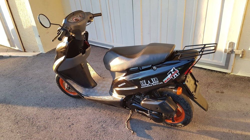 Honda sfx 50