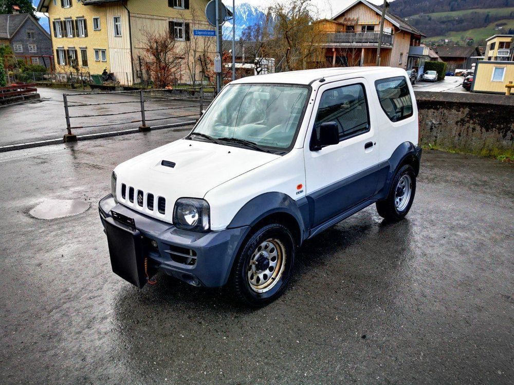 Suzuki jimny 2010