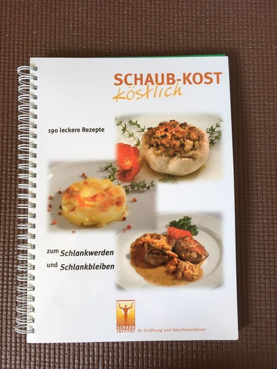 Schaub Kost Kostlich Kaufen Auf Ricardo 