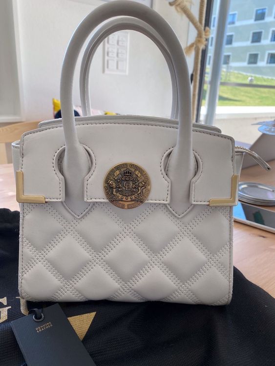 guess luxe bag