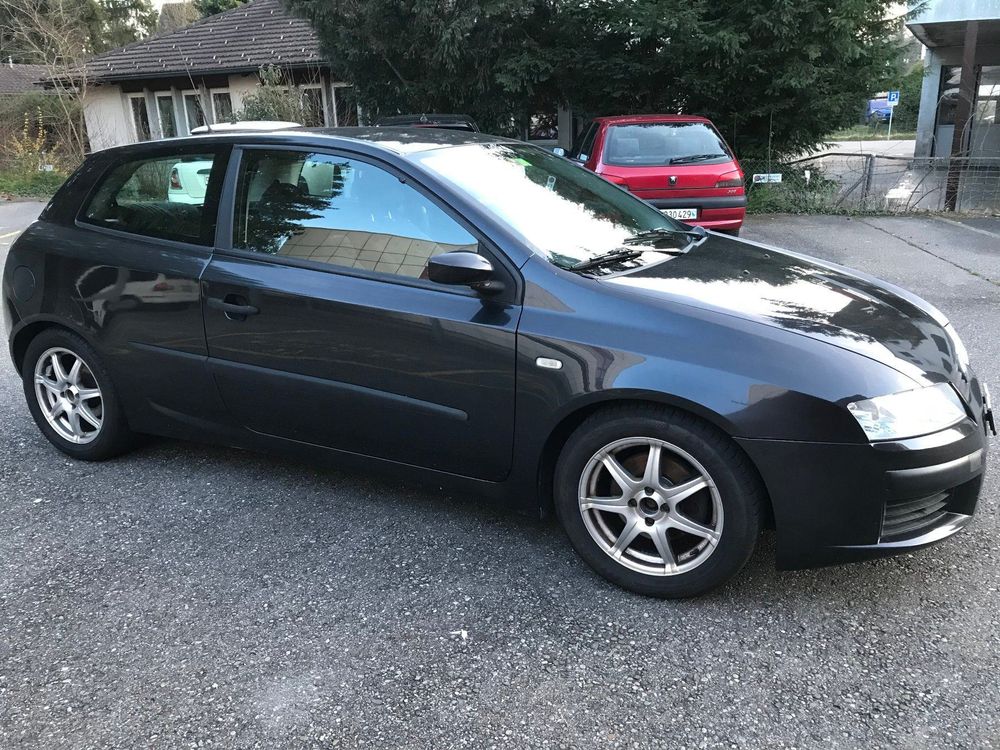 Fiat Stilo 1.8 16V kaufen auf Ricardo