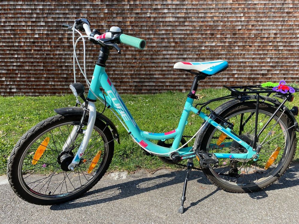 Verwunderlich Madchenfahrrad 20 Zoll Fotos