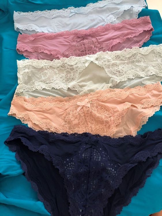 5 slips Victoria secret taille M Kaufen auf Ricardo