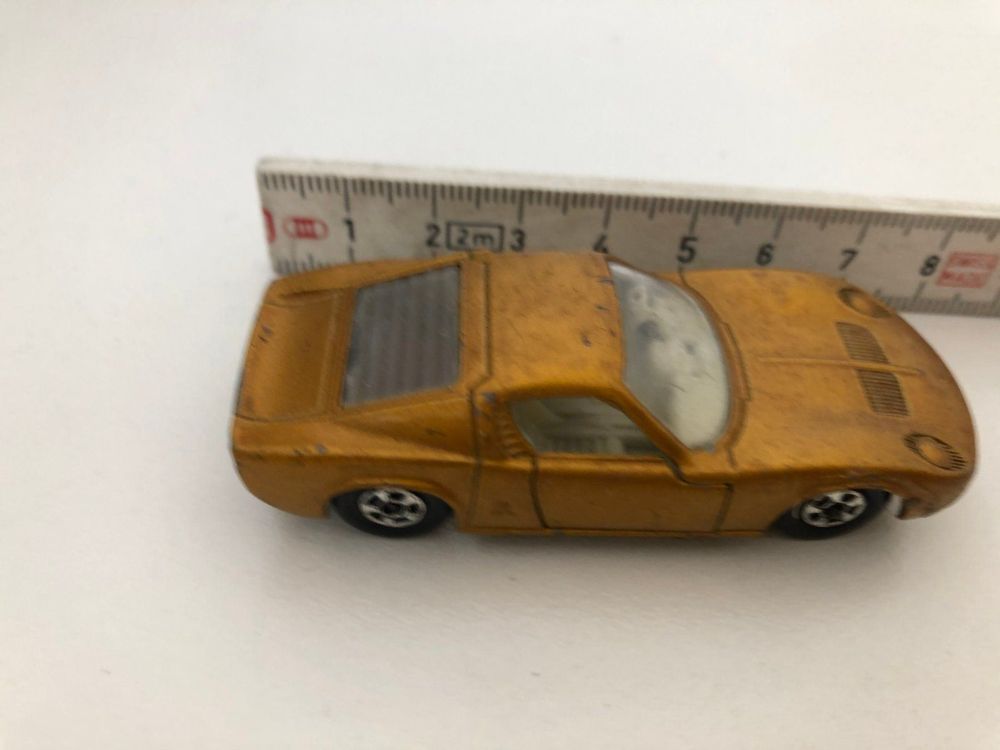 Matchbox Lamborghini Miura Kaufen Auf Ricardo