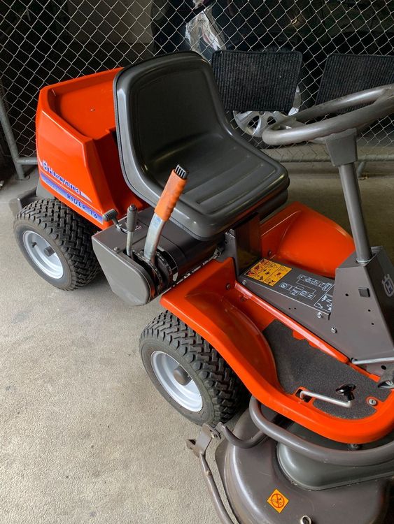 Husqvarna Rider 16 Kaufen auf Ricardo