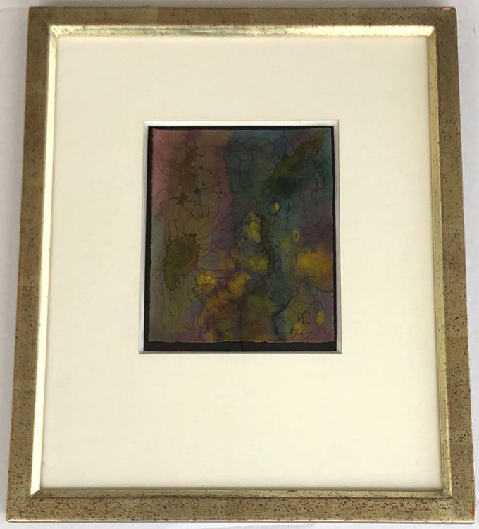 Hans Reichel (18921958) Orig. Aquarell Kaufen auf Ricardo