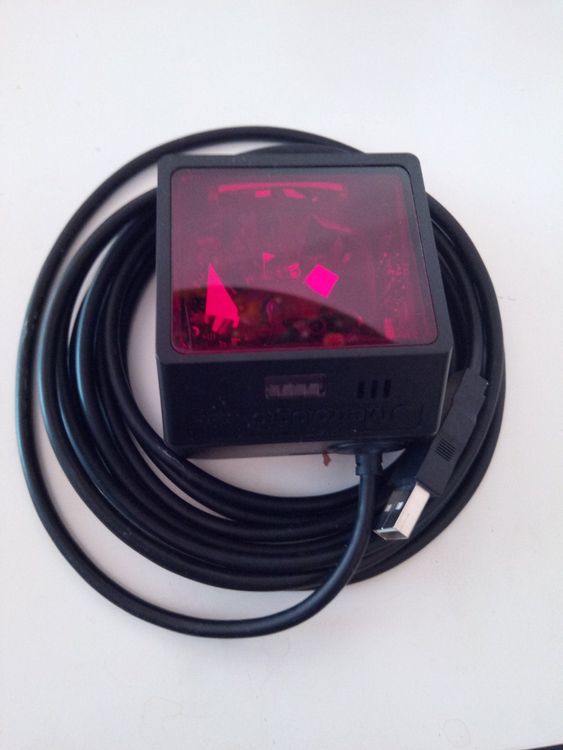 Barcode Scanner (USB) Quantum IS3480 Kaufen auf Ricardo