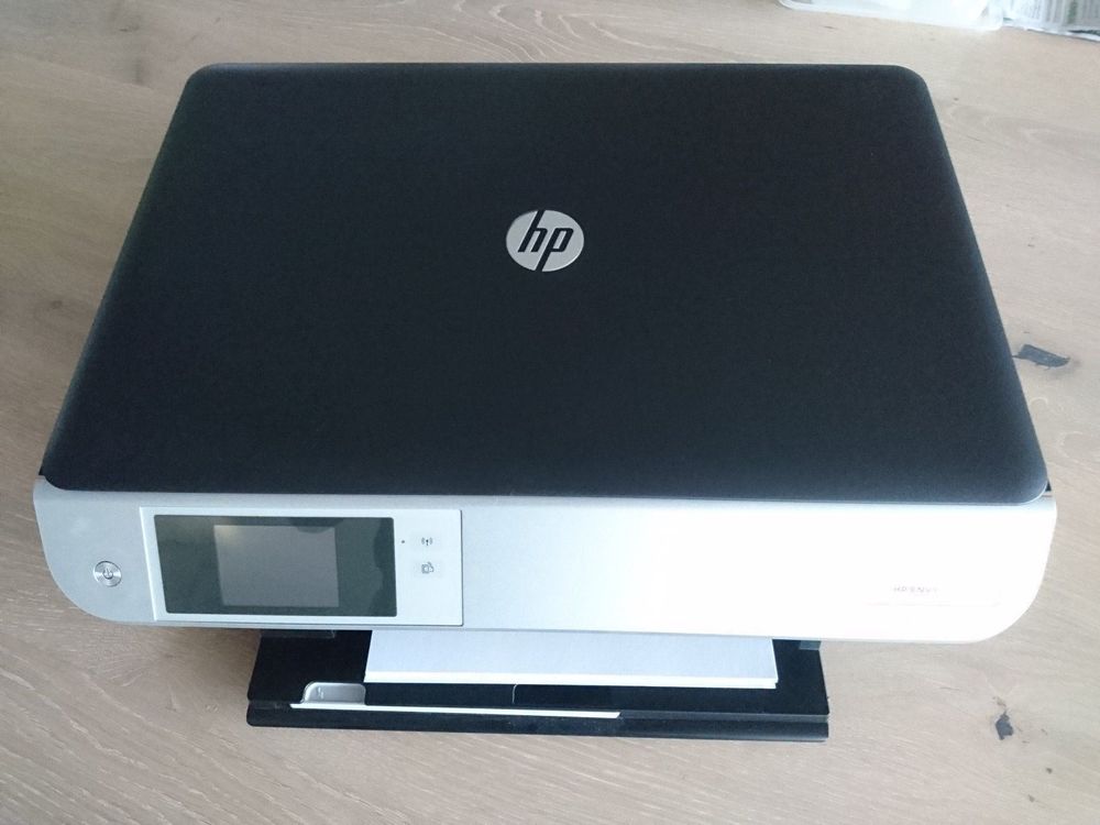 View Hp Drucker Envy 6030 Patronen Pics