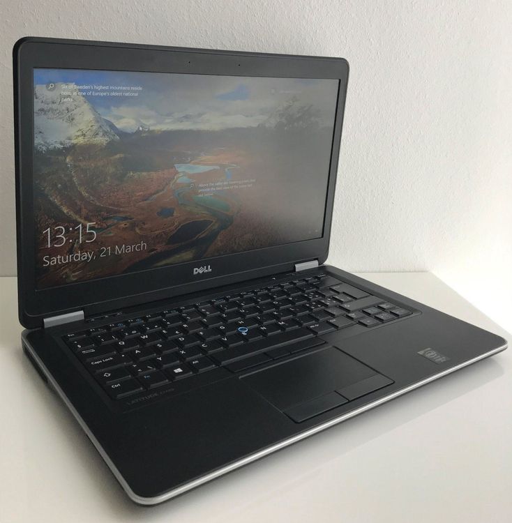 Dell Latitude E7440 i5 vPro/16GB/250SSD | Acheter sur Ricardo