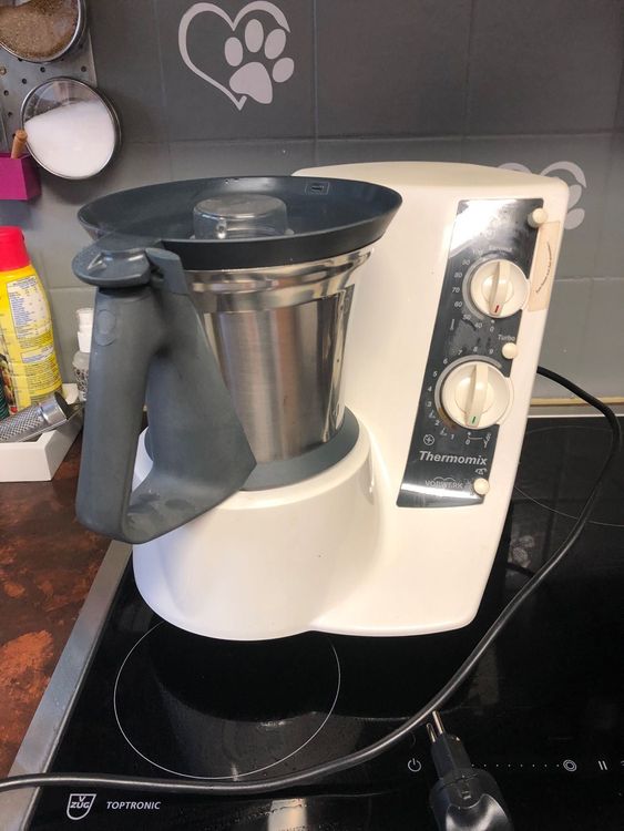 SPATOLA PUNTA BIMBY TM21 ORIGINALE