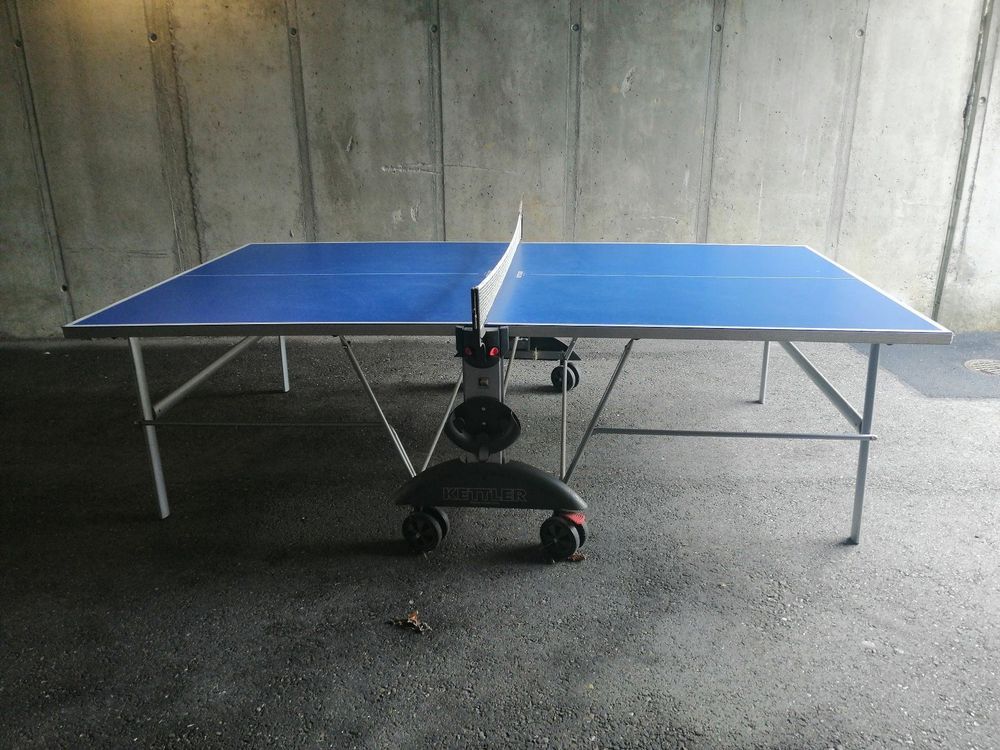 Kettler Tischtennis Kaufen auf Ricardo
