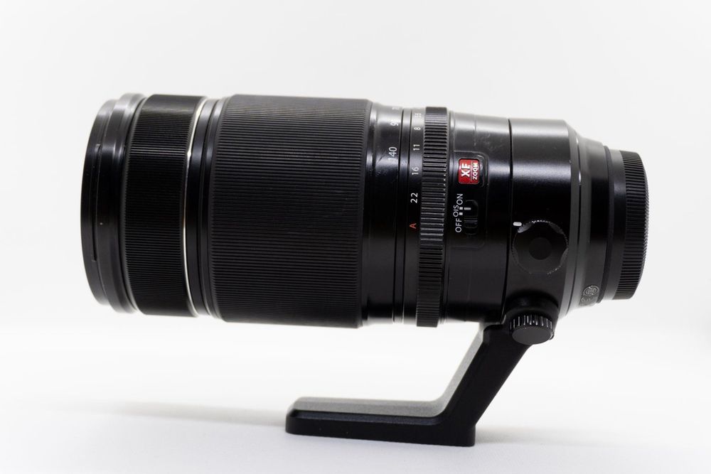 Objektivstativfuß Für Fujifilm XF 50-140mm - Arca Swiss Kompatibel