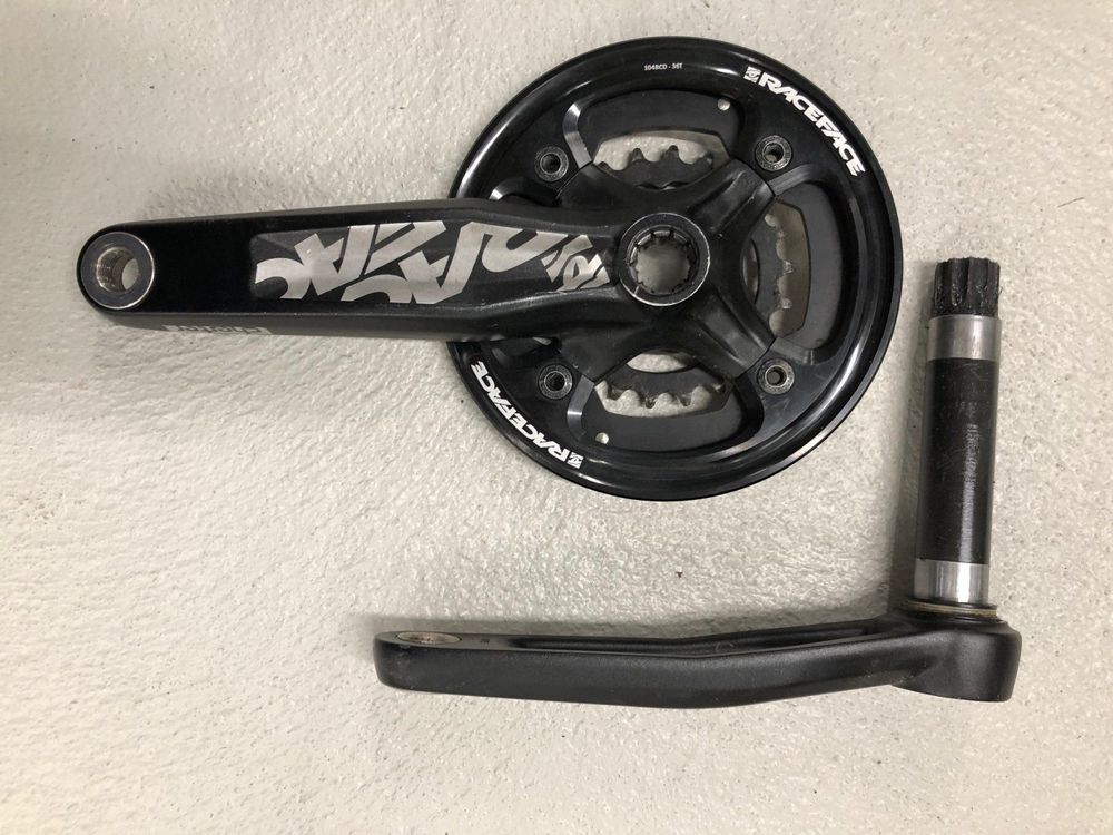 Race Face Chester Kurbel Kaufen Auf Ricardo