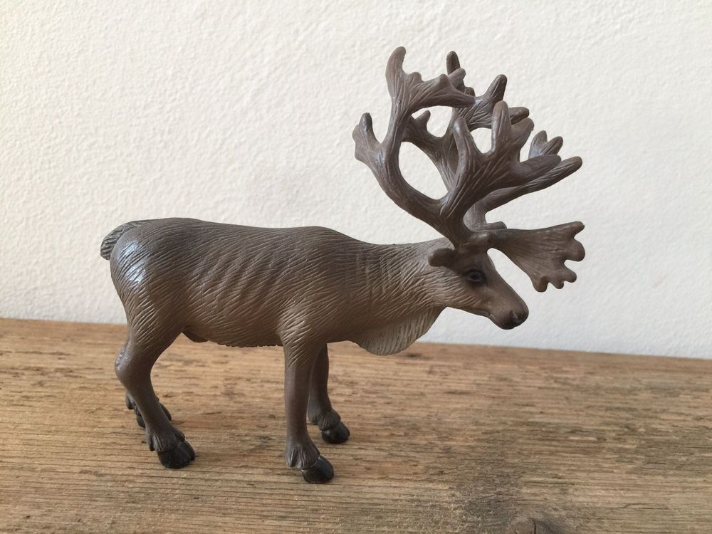 schleich caribou