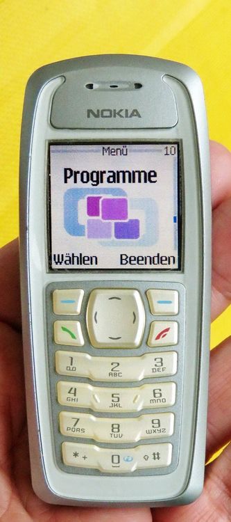 Nokia 3100: klassisches Handy | Acheter sur Ricardo